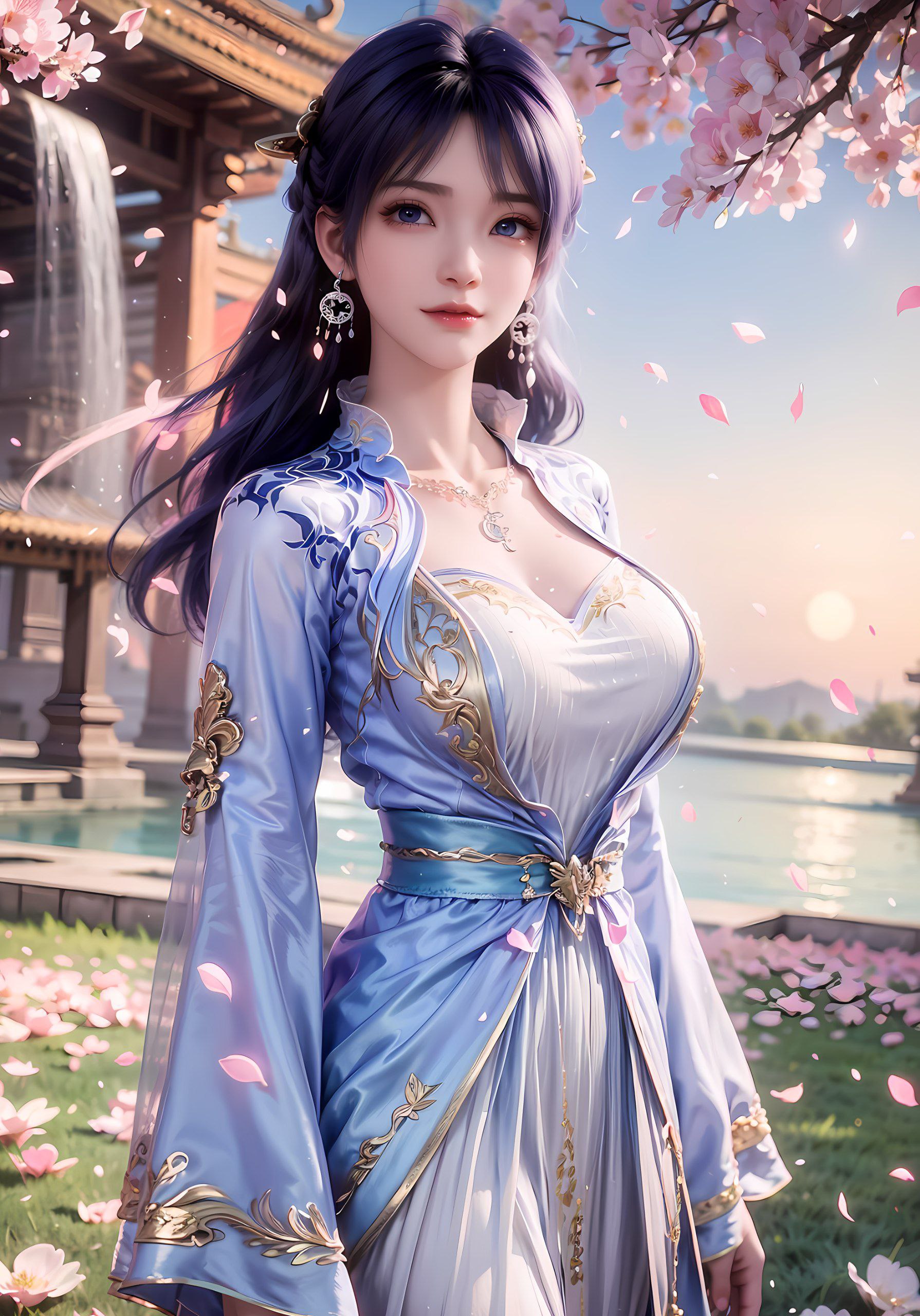 一个明确的
