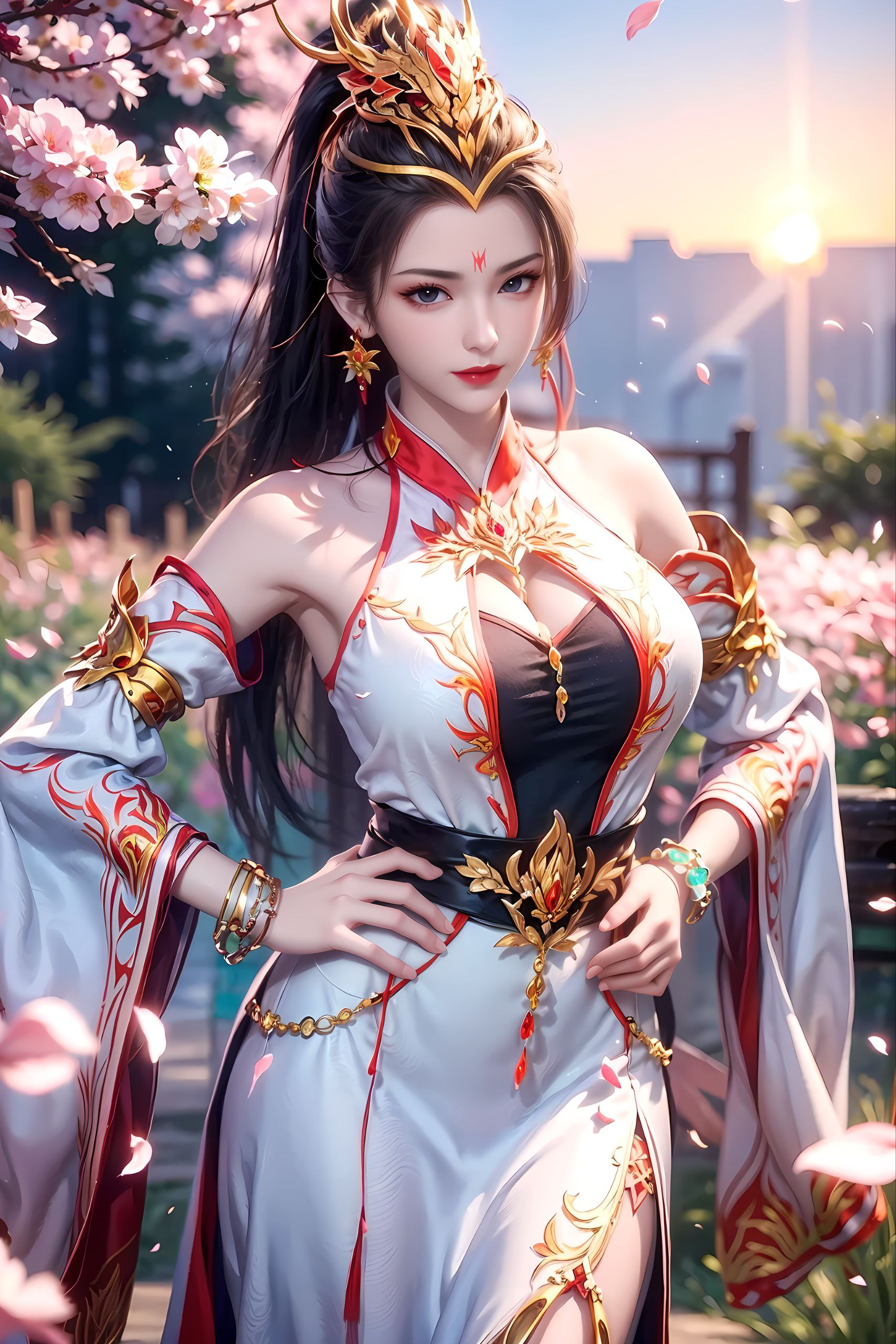 她的作品大