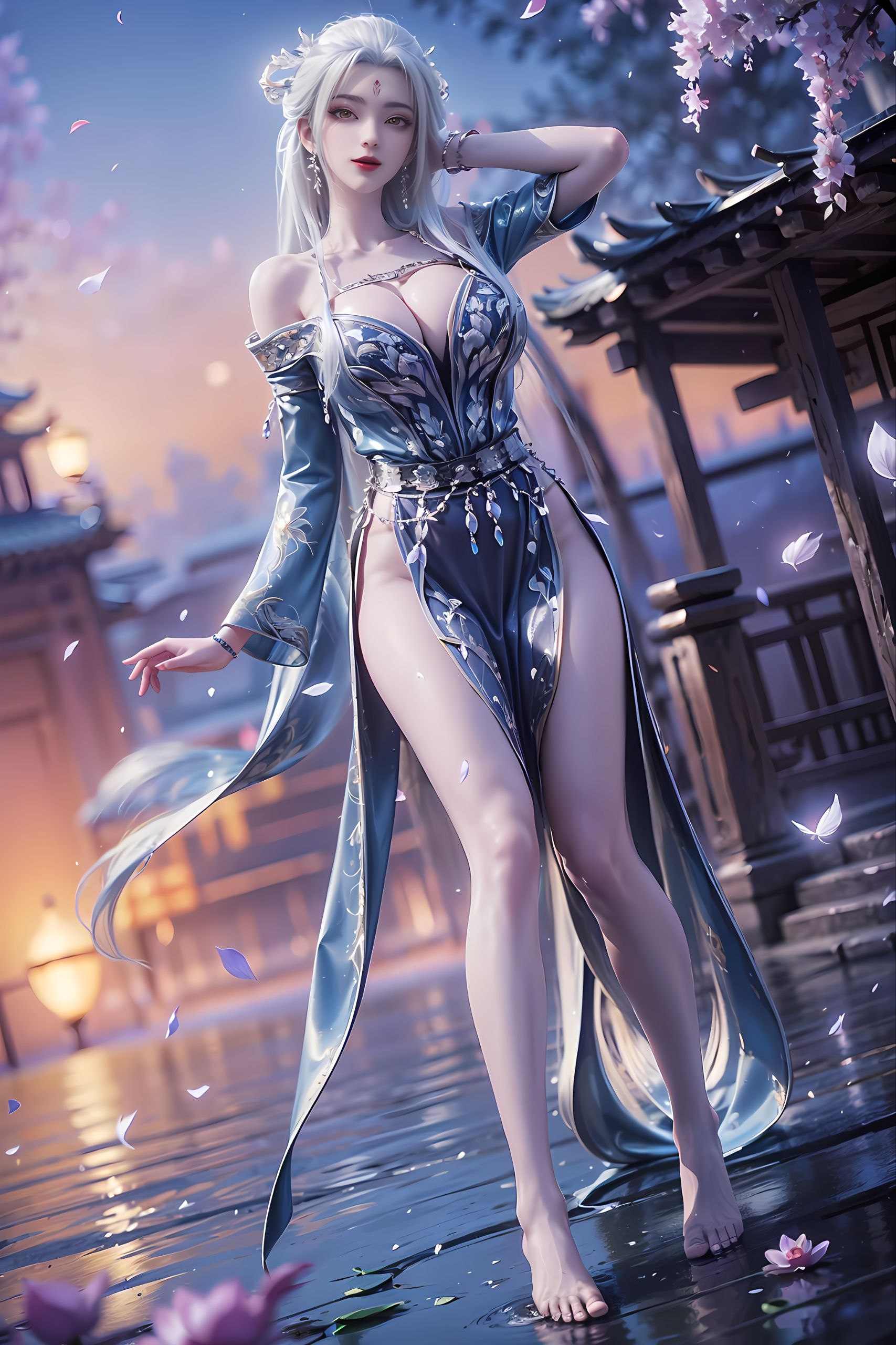 作为一个充