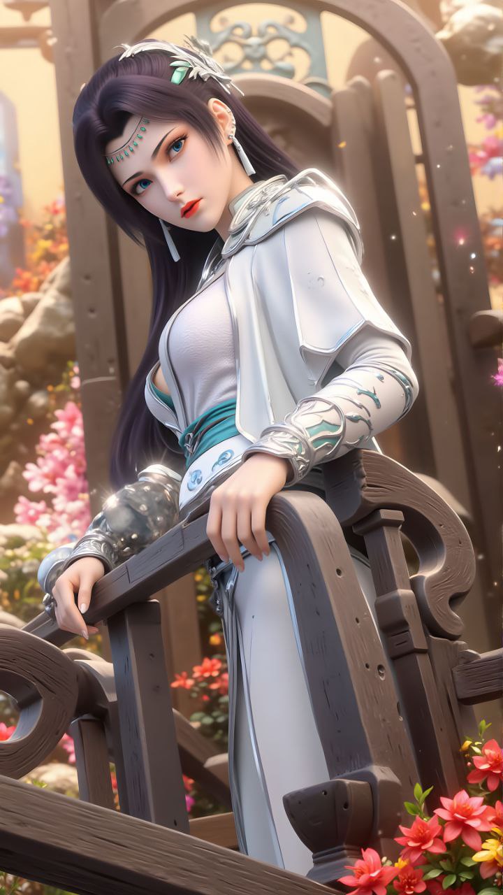 不设防的花