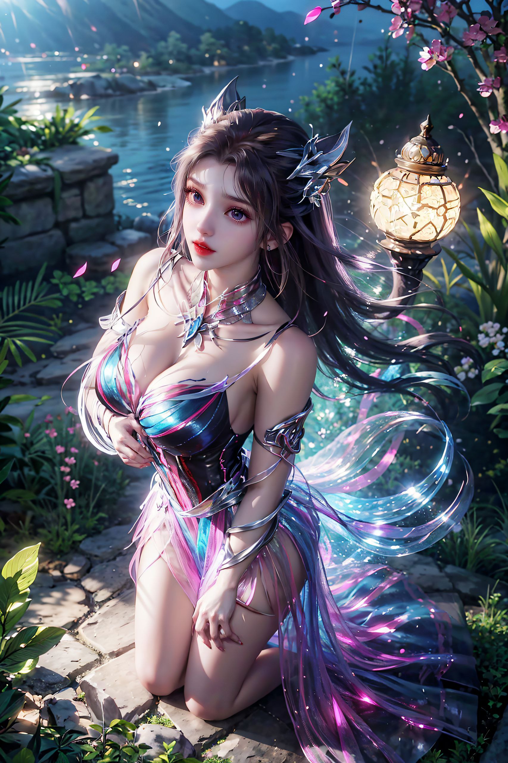 探索热门话