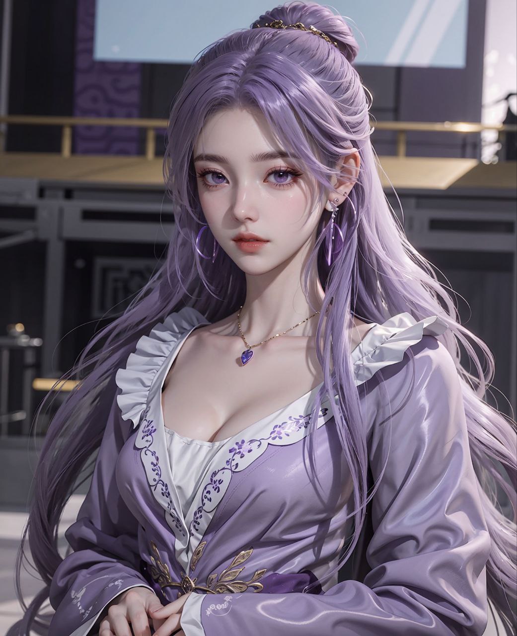 星们有更深